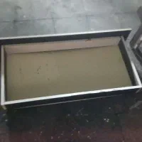 تخت خواب ۱نفره نوجوان|تخت و سرویس خواب|سمنان, |دیوار