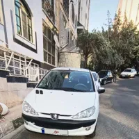 پژوه 206 تیپ 5