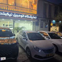 جکj4|خودرو سواری و وانت|شیراز, شهرک ویلایی بهاران|دیوار