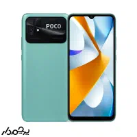 شیائومی Poco C40 با حافظهٔ ۶۴ گیگابایت