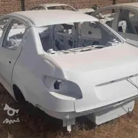 بدنه فابریک خودروهای ایرانی خارجی گلگیر کاپوت درب|قطعات یدکی و لوازم جانبی|تهران, جنت‌آباد شمالی|دیوار