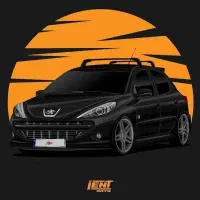 پژو ۲۰۷ اتومات مدل ۱۴۰۴ صفر مشکی