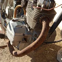 موتور مزایده هوندا اصل|موتورسیکلت|خان ببین, |دیوار