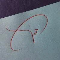 طراحی امضای شخصی