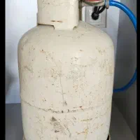 فروش دوعدد کپسول گاز