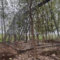 استخدام نجار برای سازه و خانه چوبی