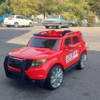 ماشین شارژی پلیسی