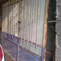 درب آهنی|مصالح و تجهیزات ساختمان|خمام, |دیوار