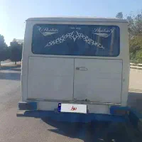 مینی بوس بنزمدل ۷۰|خودرو سنگین|نجفآباد, کهریزسنگ|دیوار