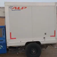 یخچال نیسان در حد صفر بالا صفر