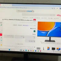 مانیتور ۲۴ اینچ کیفیت عالی و قیمت مناسب|قطعات و لوازم جانبی رایانه|اهواز, سلطانمنش|دیوار