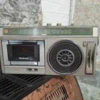رادیو ناسیونال عتیقه
