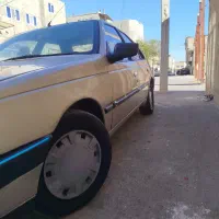 پژو405 در حد خشک