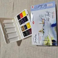 آبرنگ سن پترزبورگ اصل 12رنگ نونو