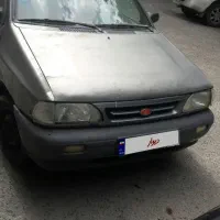 فروشی پراید صندوقدار