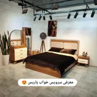 سرویس خواب اقساطی|تخت و سرویس خواب|تایباد, |دیوار