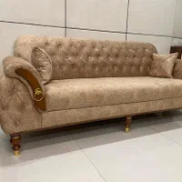 مبل پاریسی،کلاف اصل روس|مبلمان خانگی و میز عسلی|پرند, |دیوار