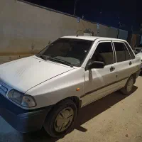 پراید مدل 90 در حد