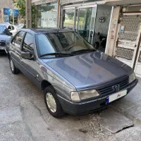 پژو 405