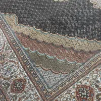 یک تخته فرش ماشینی ریز ماهی ۱۲ متری|فرش|تبریز, |دیوار