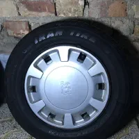 رینگ و لاستیک پژو