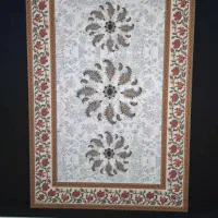 رومیزی وزیر سفره|پرده، رانر، رومیزی|یزد, |دیوار