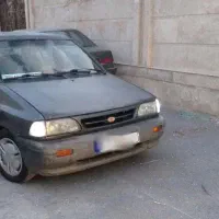 پراید مدل ۸۴