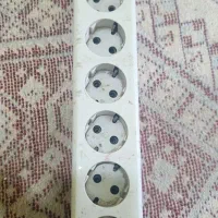 پریز ۶خانه سیم دارصنعتی