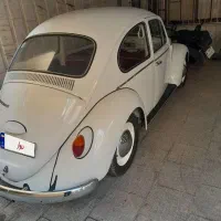 بیتل ۱۹۶۵ پلاک ملی بازسازی کامل|خودرو کلاسیک|تهران, منیریه|دیوار