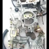 سرویس‌‌کاربراتور‌‌ودلکو