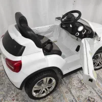 ماشین شارژی بنز کولر دار|اسباب‌بازی بچه|بوکان, |دیوار