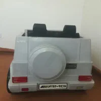 ماشین شارژی بزرگ 2 نفره|اسباب‌بازی بچه|سنندج, |دیوار