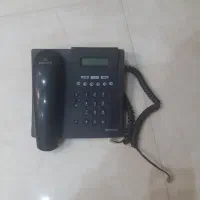 تلفن|تلفن رومیزی|اندیشه, اندیشه فاز ۳|دیوار