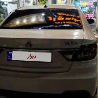 شاهین cvt اتوماتیک|خودرو سواری و وانت|تاکستان, |دیوار
