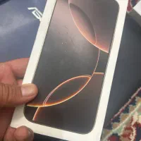 آیفون۱۶پرومکس۵۱۲گیک خشک نات اکتیو ZAA