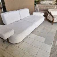 مبل راحتی مکانیزم تخت خوابشو|مبلمان خانگی و میز عسلی|جاجرود, |دیوار