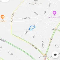 زمین-تجاری-هشتگرد