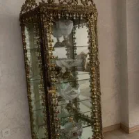 بوفه ی آلیاژ طرح برنز