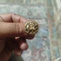 انگشتر مس رنگ ثابت|بدلیجات|شیراز, قلعه نو|دیوار