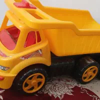 اسباببازی کامیون بزرگ|اسباببازی|هرسین, |دیوار