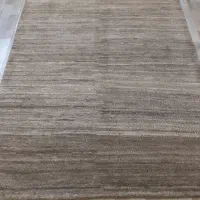 چهار متری گبه شیراز پشم و رنگ طبیعی پرز بلند نرم|گلیم، جاجیم، گبه|تهران, حر|دیوار