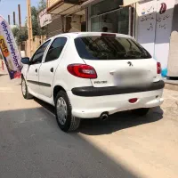 206تیپ 3|خودرو سواری و وانت|سرپل ذهاب, |دیوار