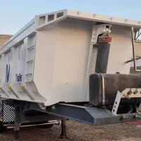 کمپرسی سه محور|خودرو سنگین|کارون, |دیوار