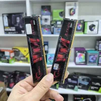 دو عدد رم DDR4 فرکانس ۳۰۰۰