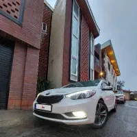 سراتو وارداتی آخر 2014