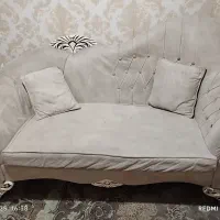 مبل هفت نفره|مبلمان خانگی و میز عسلی|اسلامشهر, شهرک توحید|دیوار