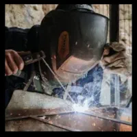 جوشکاری و اهنگری سیار