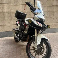 بنلی Trk مدل ۱۴۰۲|موتورسیکلت|تهران, منیریه|دیوار