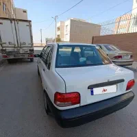 پراید مدل 92فول 2اربگ|خودرو سواری و وانت|اصفهان, بابوکان جنوبی|دیوار