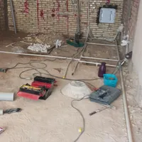 لوله کشی آب و فاضلاب
